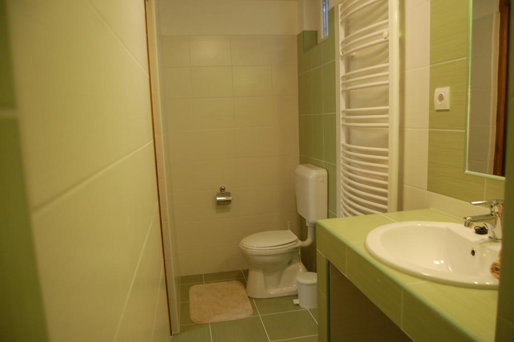 Belvarosi Rezidencia Pápa 部屋 写真